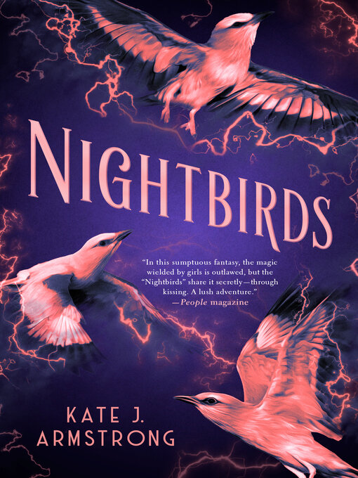 Title details for Nightbirds by Kate J. Armstrong - Available